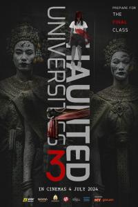 Haunted Universities 3